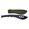 Machette Bolo Caoutchouc Kaki