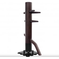 Mannequin de bois sur ressorts, Type C / 160 cm