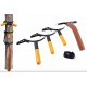 Mannequin Wing Chun (bras & jambes) - Mobile, fixable