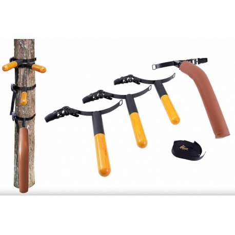 Mannequin Wing Chun (bras & jambes) - Mobile, fixable