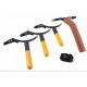 Mannequin Wing Chun (bras & jambes) - Mobile, fixable