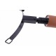 Mannequin Wing Chun (bras & jambes) - Mobile, fixable