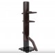 Mannequin de Bois Extérieur, MP2, 170 cm