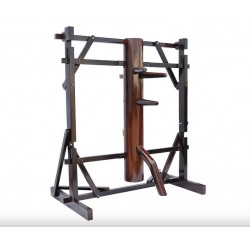 Mannequin de Bois Sur Support, MS1-A / 170 à 185cm