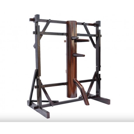 Mannequin de Bois Sur Support, MS1-A / 170 à 185cm