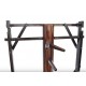 Mannequin de Bois Sur Support, MS1-A / 170 à 185cm