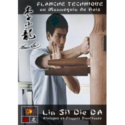 Planche Technique Intermédiaire au Mannequin de Bois PDF