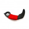 Couteaux en Polypropylène Karambit à manche paracorde