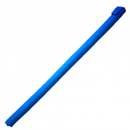 Bâton Mousse Bleu de 30 cm à 210 cm au choix