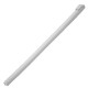 Bâton Mousse Blanc de 30 cm à 210 cm au choix