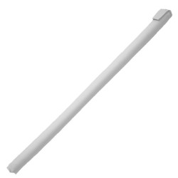 Bâton Mousse Blanc de 30 cm à 210 cm au choix