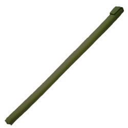 Bâton Mousse Kaki de 30 cm à 210 cm au choix